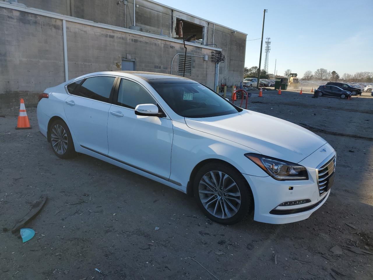 2016 Hyundai Genesis - Image 4