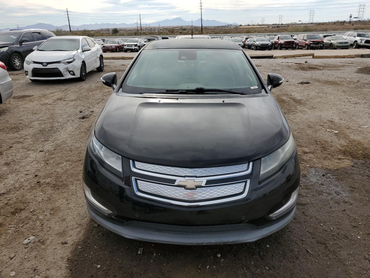 VIN 1G1RH6E48DU138567 2013 CHEVROLET VOLT no.5