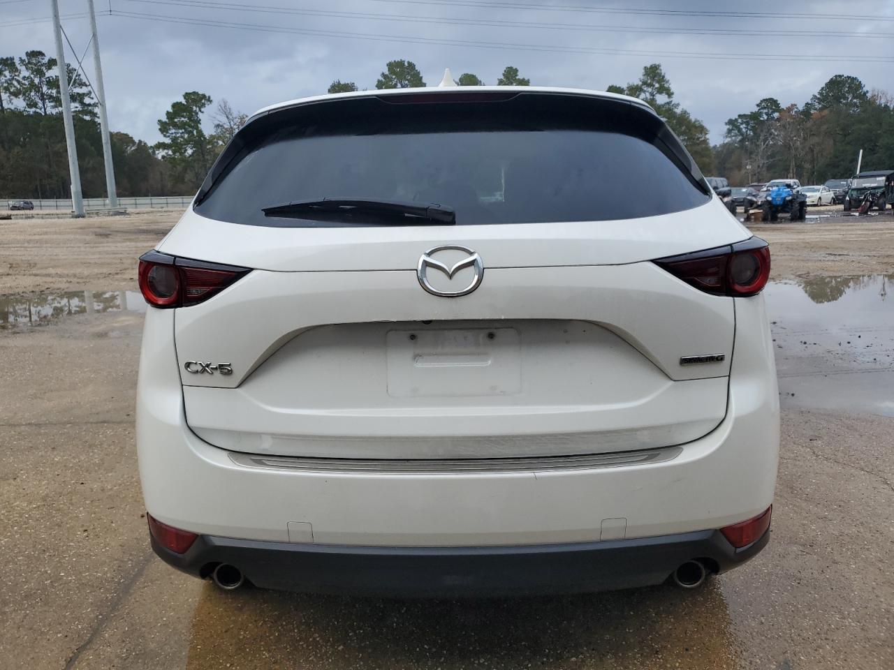 2021 Mazda Cx-5 Touring VIN: JM3KFACM9M0459407 Lot: 84087504