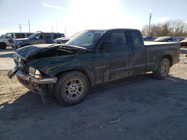 2002 Dodge Dakota Slt