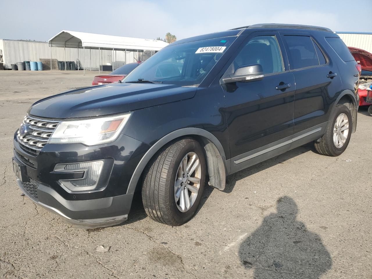 VIN 1FM5K7D80GGA86092 2016 FORD EXPLORER no.1