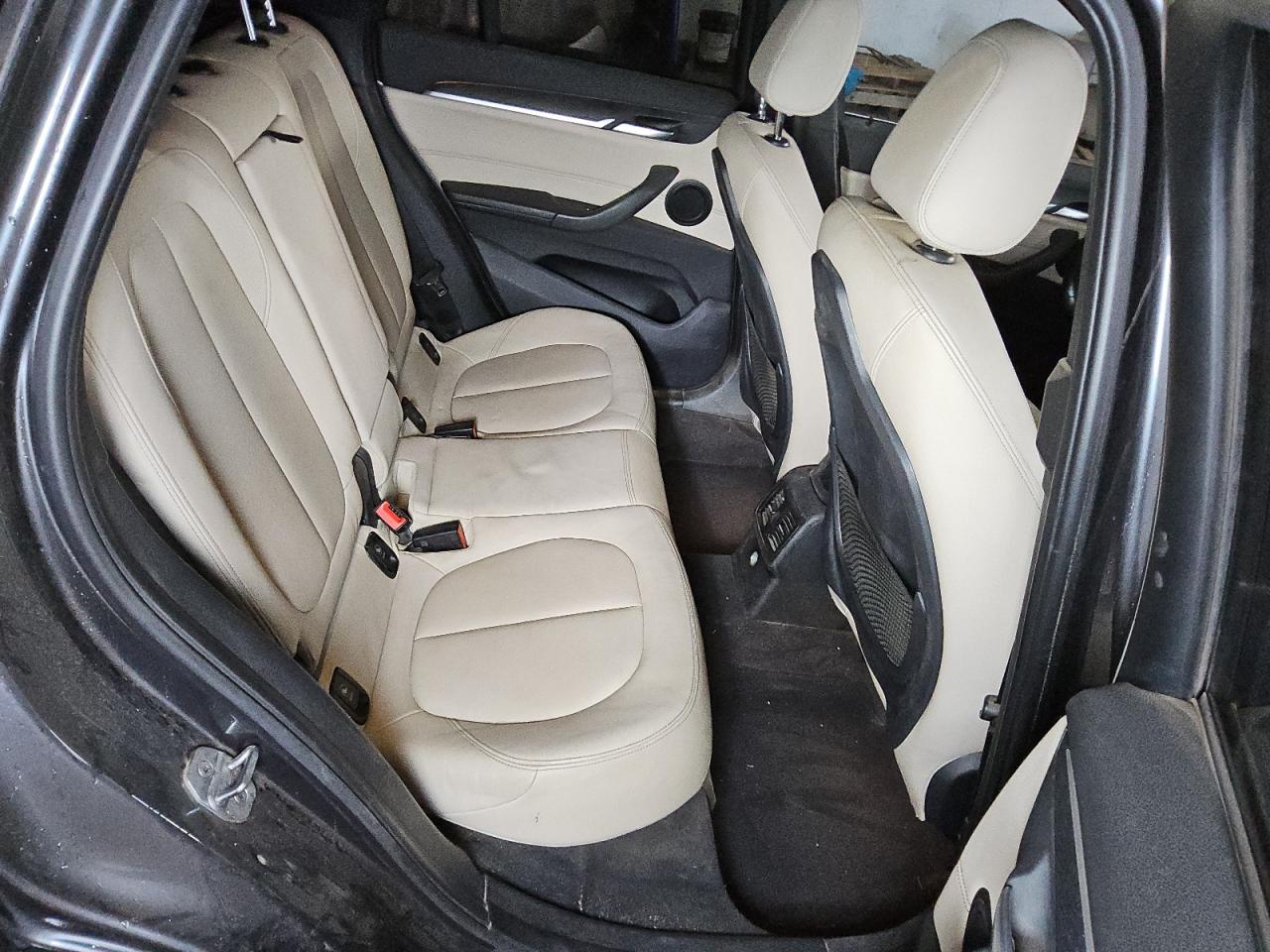 2017 BMW X1 xDrive28I VIN: WBXHT3C34H5F75739 Lot: 84290164