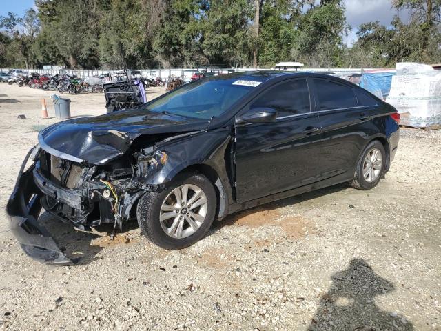  HYUNDAI SONATA 2013 Black