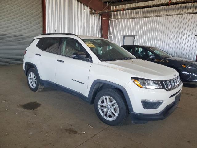  JEEP COMPASS 2018 White