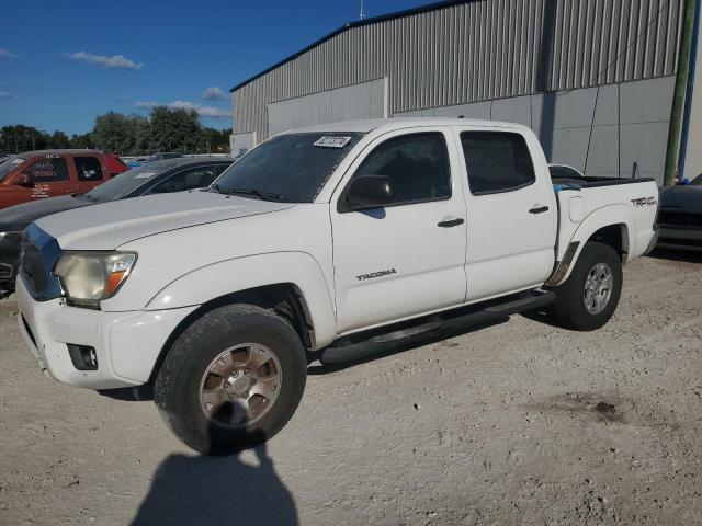 2015 Toyota Tacoma Double Cab en Venta en Apopka, FL - Front End