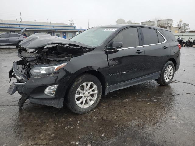  CHEVROLET EQUINOX 2019 Czarny