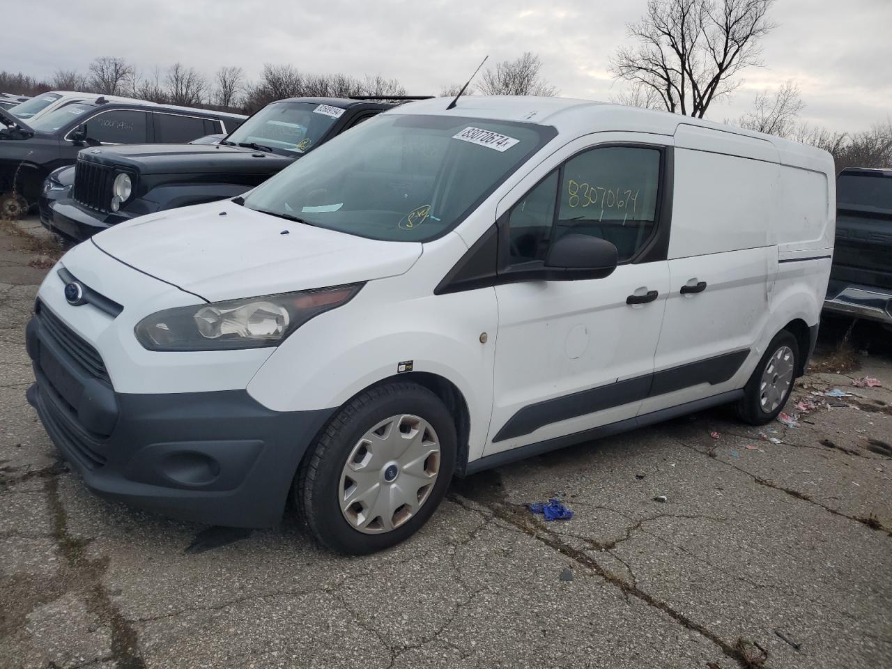 VIN NM0LS7E76F1182311 2015 FORD TRANSIT no.1