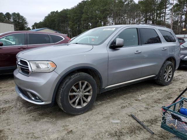 2018 Dodge Durango Sxt