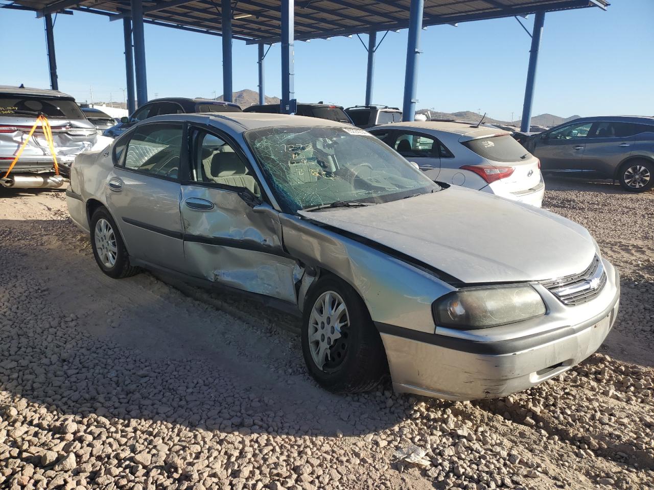 2005 Chevrolet Impala - Image 4