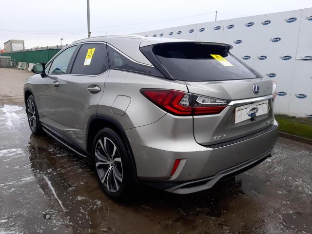 2018 LEXUS RX 450H LU