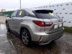 2018 LEXUS RX 450H LU for sale at Copart SANDTOFT