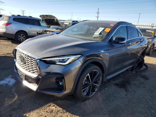 2022 Infiniti Qx55 Essential