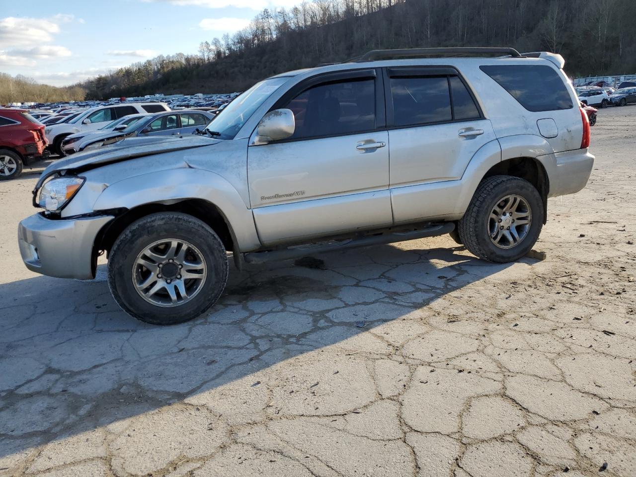 2007 Toyota 4Runner - Image 1