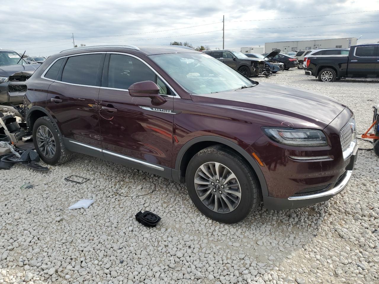 2022 Lincoln Nautilus - Image 4