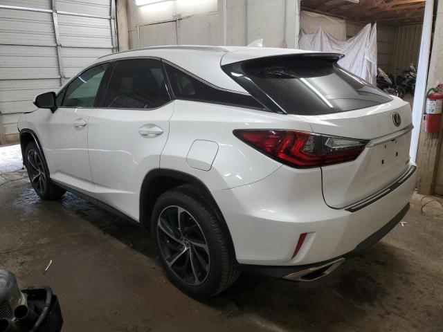  LEXUS RX350 2019 Белы