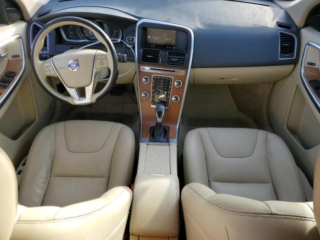  VOLVO XC60 2016 Синий