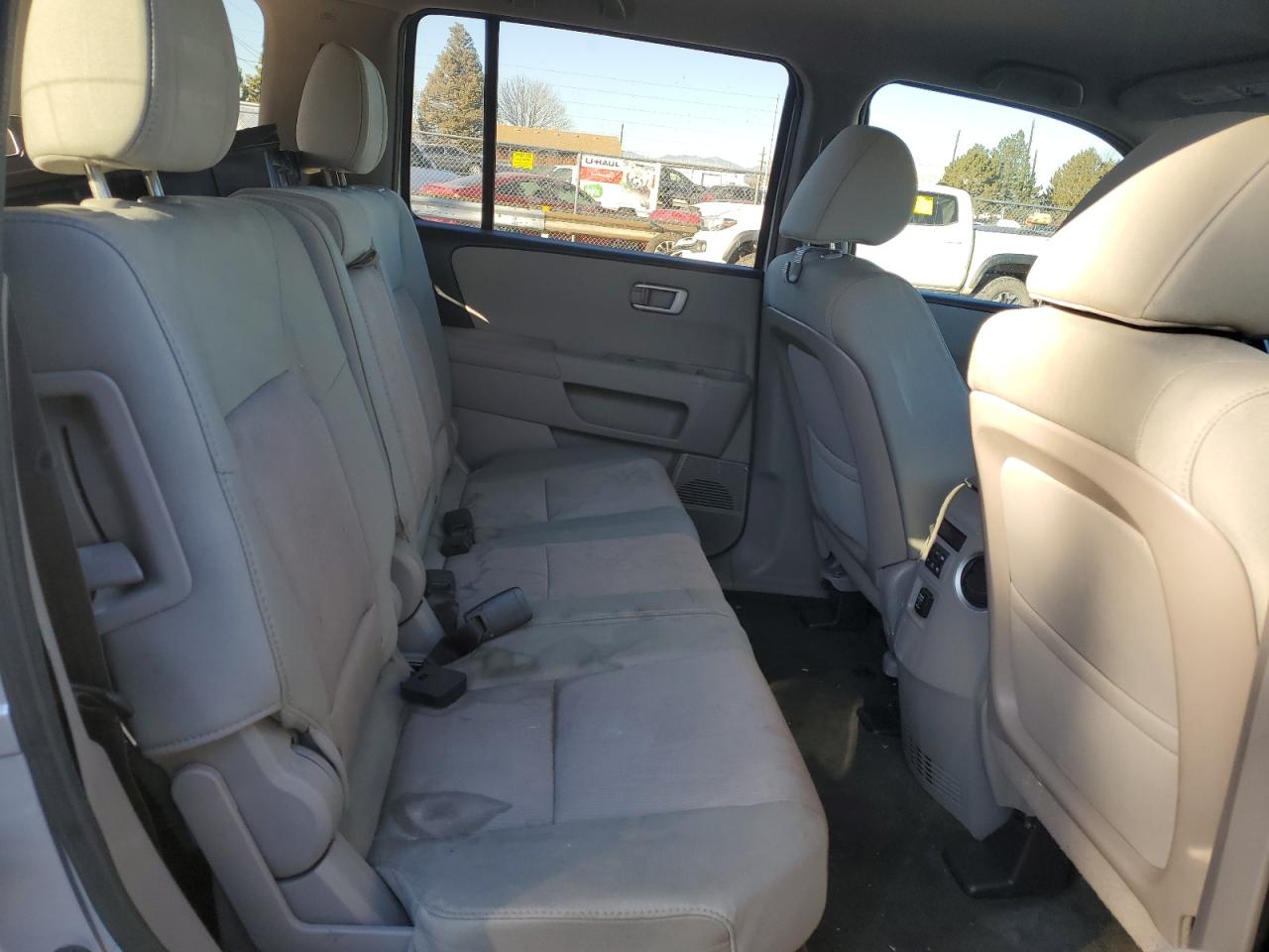 2015 Honda Pilot - Image 10