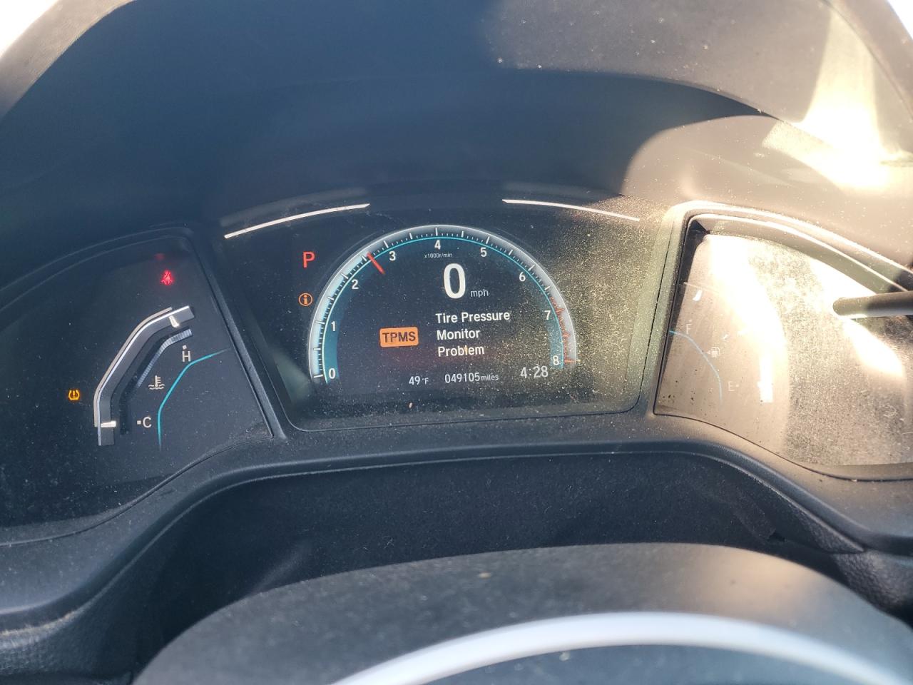 2021 Honda Civic - Image 9