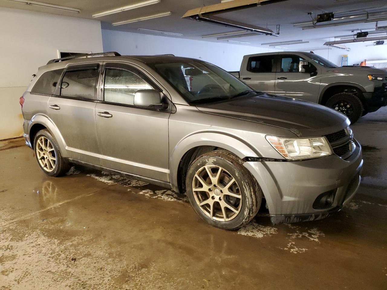 VIN 3C4PDCEG1DT588851 2013 DODGE JOURNEY no.4