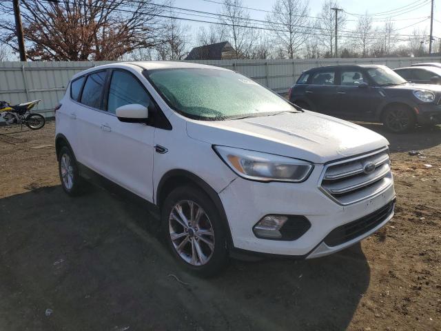  FORD ESCAPE 2019 Biały