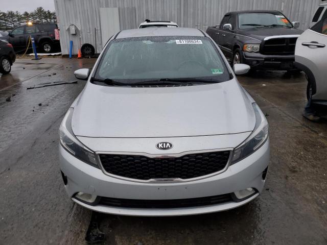  KIA FORTE 2017 Srebrny