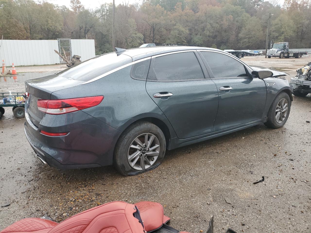 2020 Kia Optima - Image 3