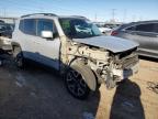 2016 Jeep Renegade Latitude за продажба в Elgin, IL - Front End