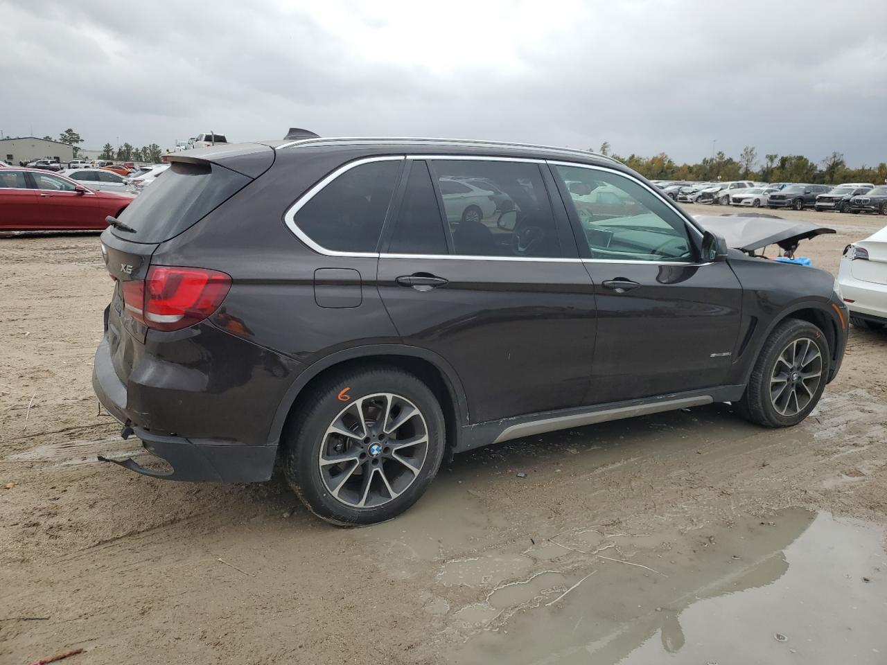 2018 BMW X5 - Image 3