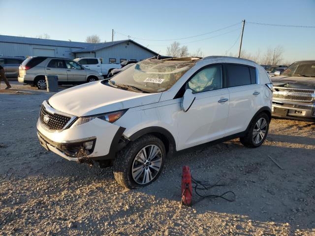 2015 Kia Sportage Ex