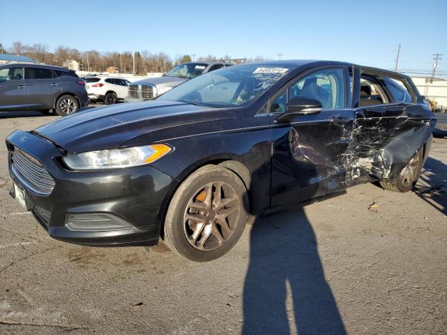  FORD FUSION 2014 Black