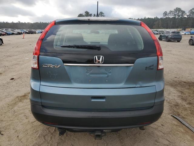  HONDA CRV 2013 Blue