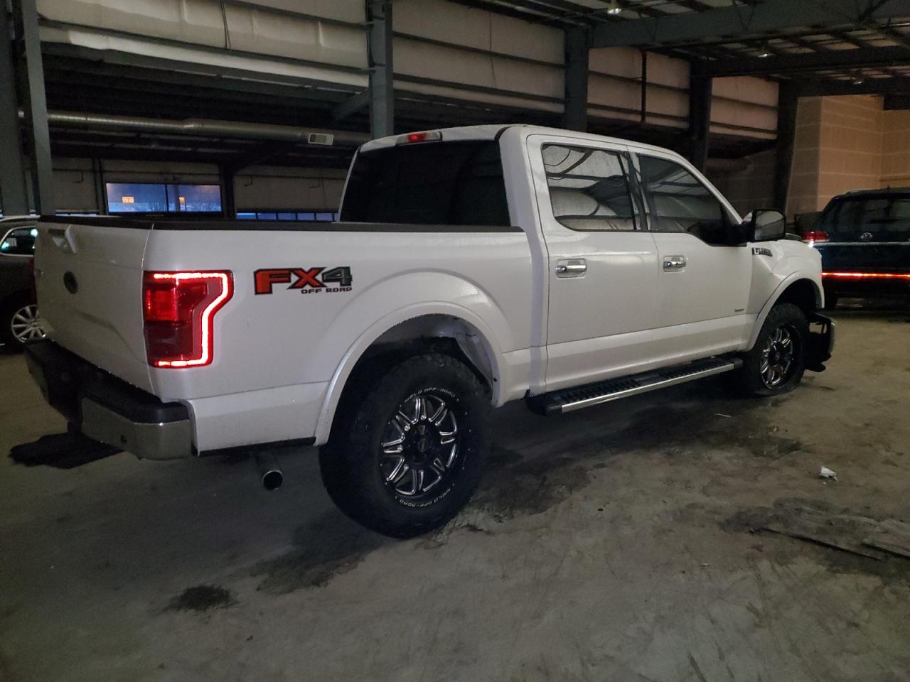 VIN 1FTEW1EP0GKG02735 2016 FORD F-150 no.3