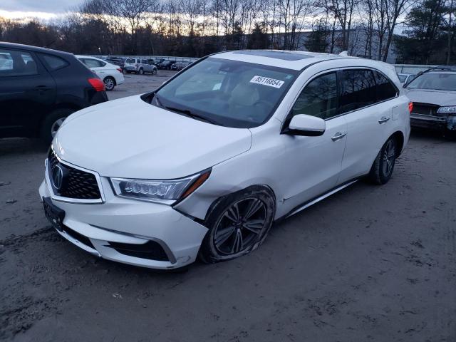 2018 Acura Mdx 