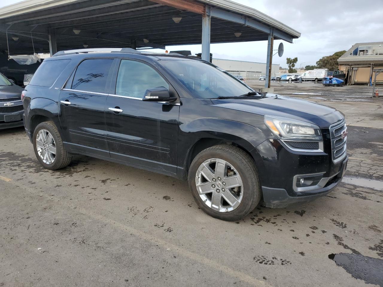 VIN 1GKKRSKD2HJ142483 2017 GMC ACADIA no.4