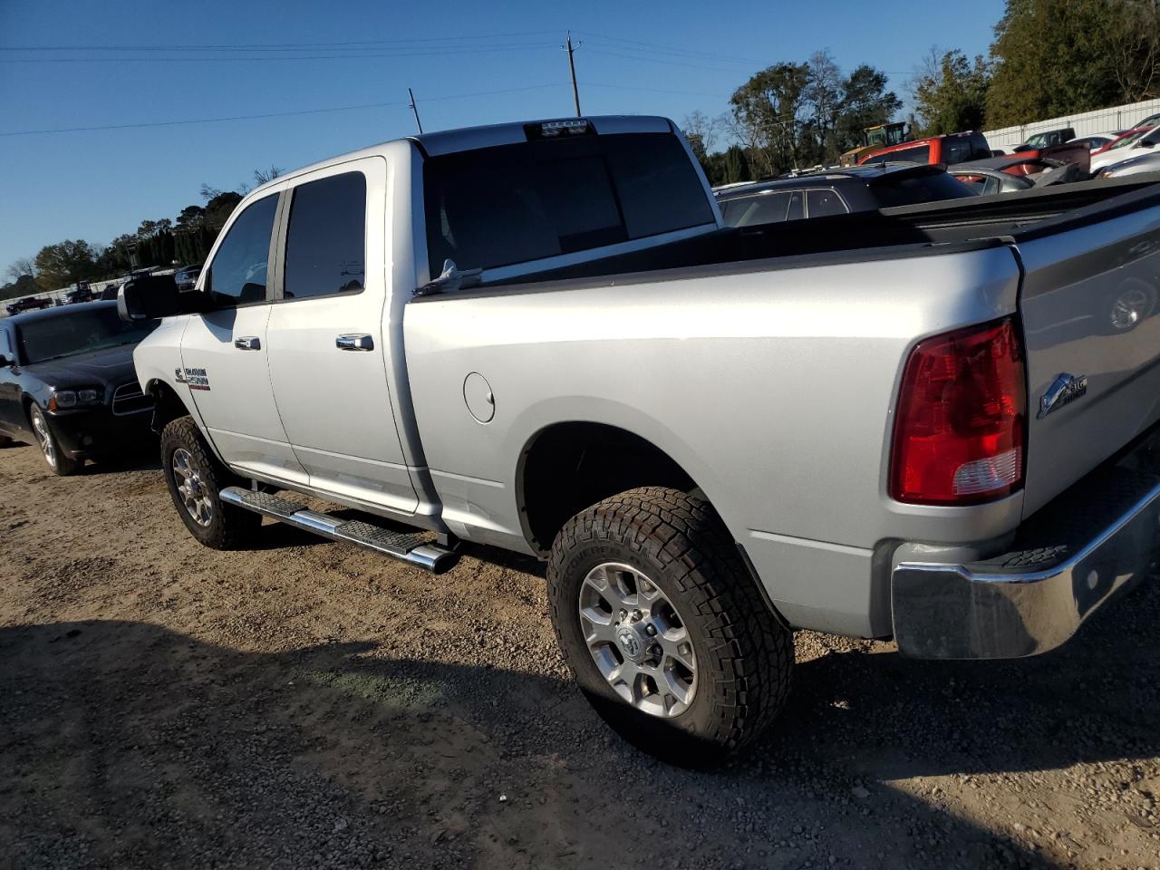 2018 Ram 2500 Slt VIN: 3C6UR5DL1JG428074 Lot: 84492794