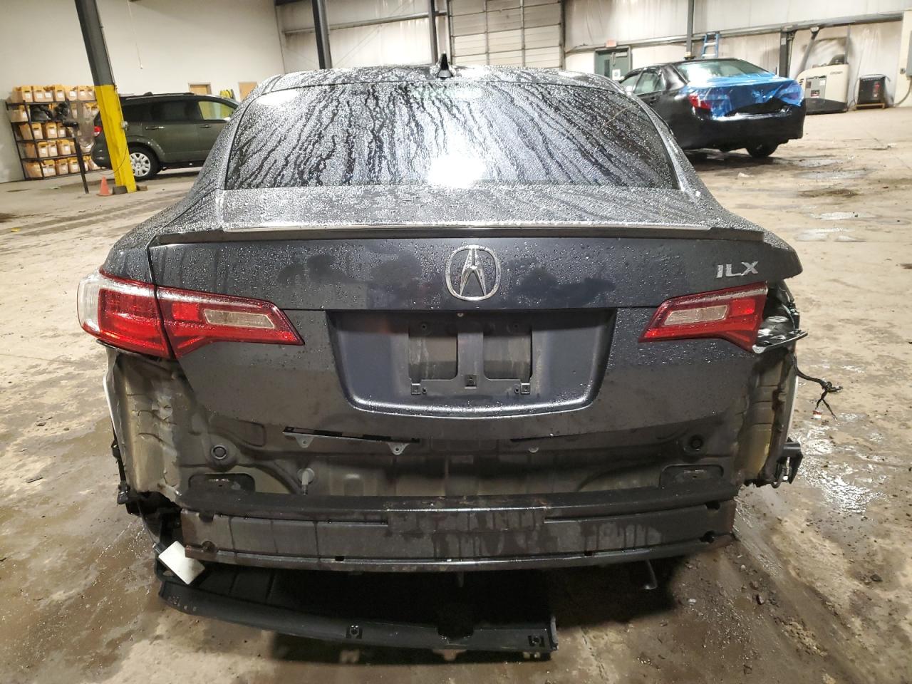 VIN 19UDE2F87GA016116 2016 ACURA ILX no.6