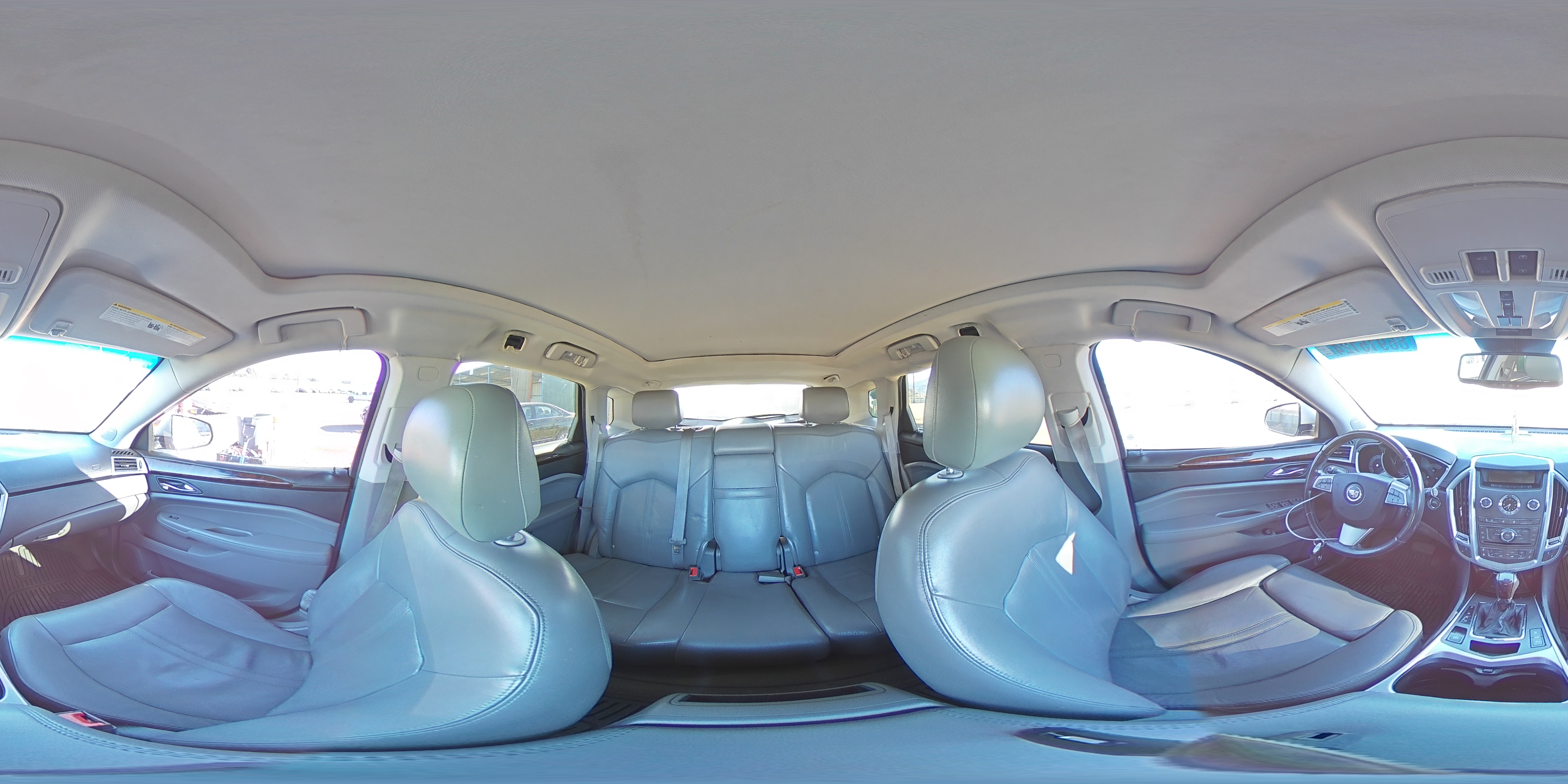 2011 Cadillac Srx Luxury Collection VIN: 3GYFNDEY7BS664092 Lot: 86915124