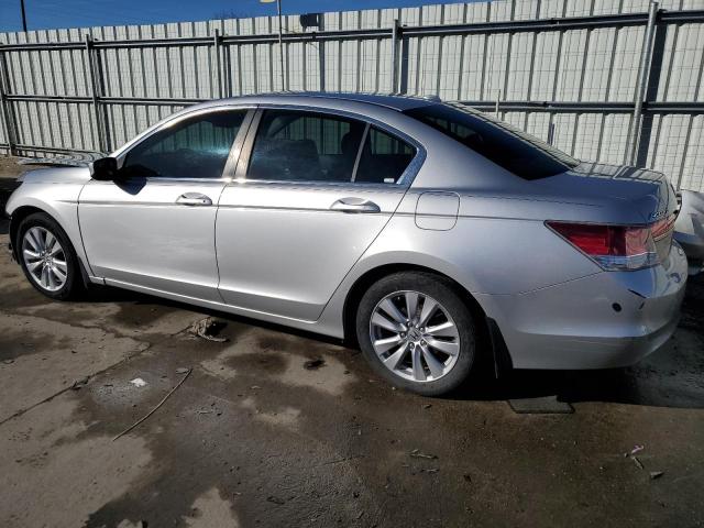  HONDA ACCORD 2012 Silver