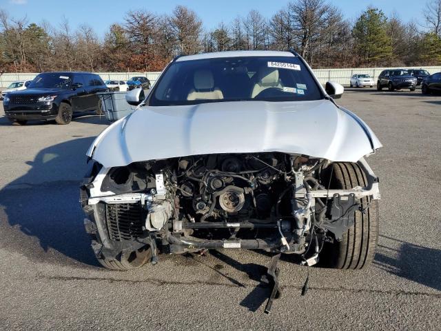  JAGUAR F-PACE 2018 Белый