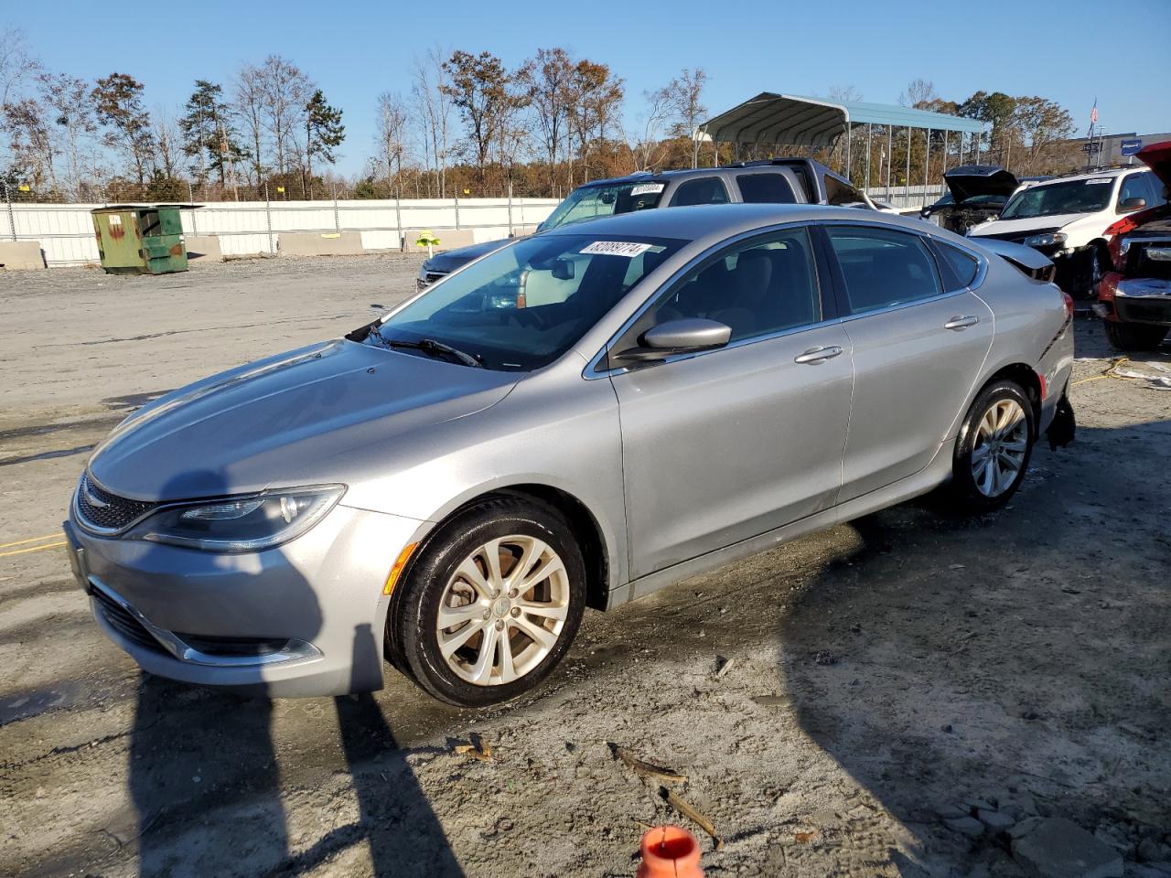 2015 Chrysler 200 - Image 1