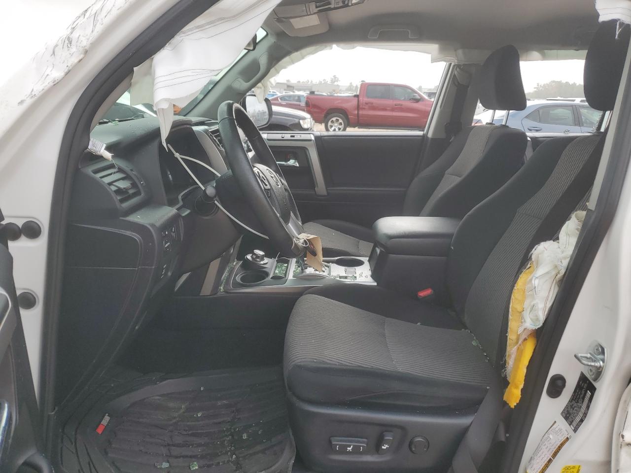 2019 Toyota 4Runner Sr5 VIN: JTEBU5JR8K5669402 Lot: 85510354