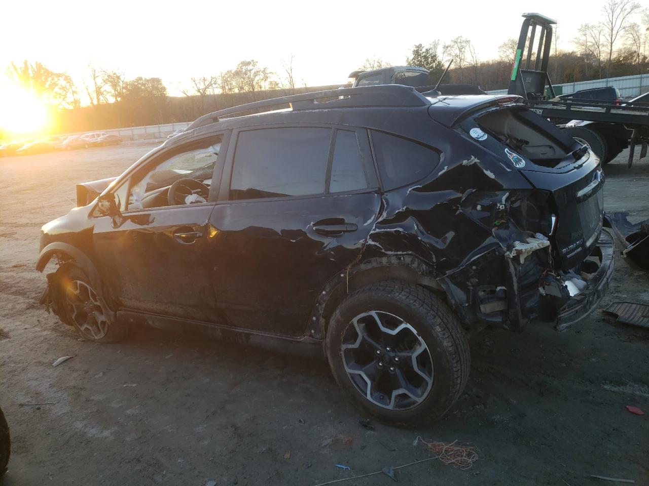 2015 Subaru XV - Image 2