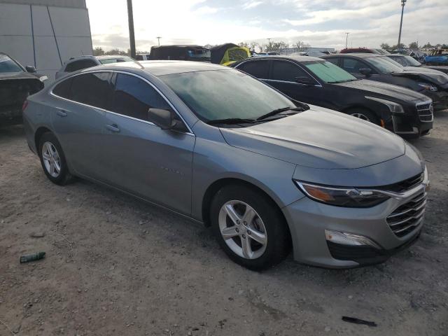  CHEVROLET MALIBU 2023 Silver