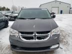 2016 DODGE GRAND CARAVAN SE for sale at Copart ON - TORONTO