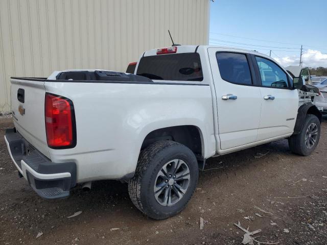  CHEVROLET COLORADO 2020 Белы