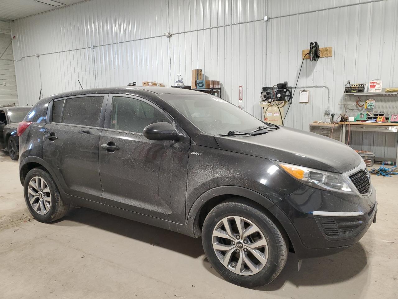 2015 Kia Sportage - Image 4