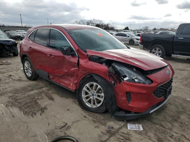  FORD ESCAPE 2020 Czerwony