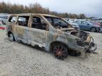 2013 Chrysler Town & Country Touring იყიდება Memphis-ში, TN - Burn