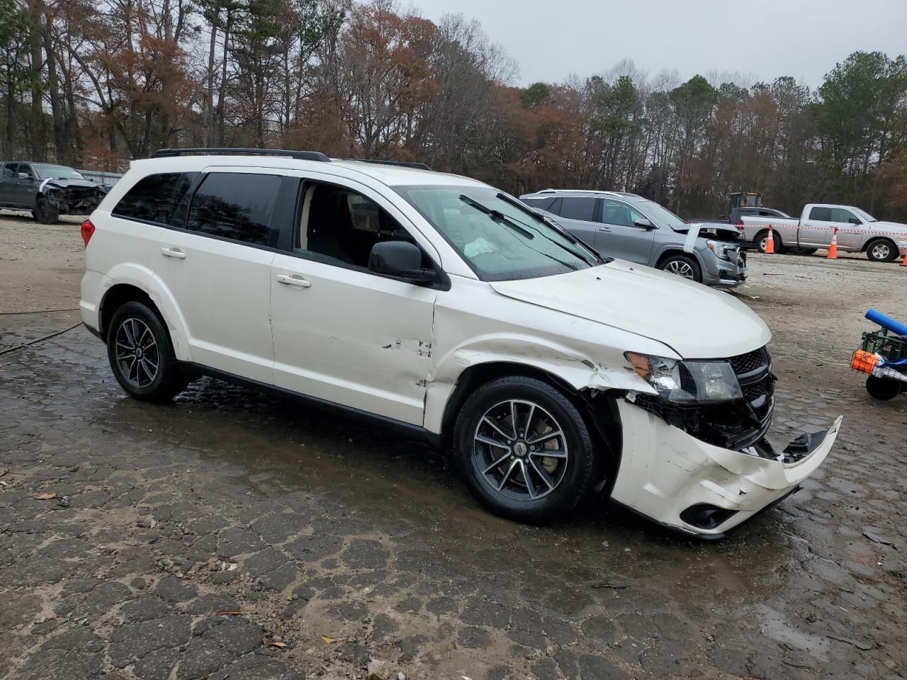 2018 Dodge Journey - Image 4