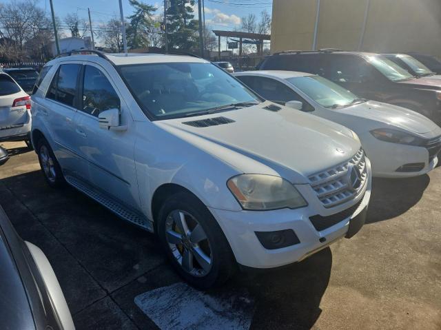 2011 Mercedes-Benz Ml 350